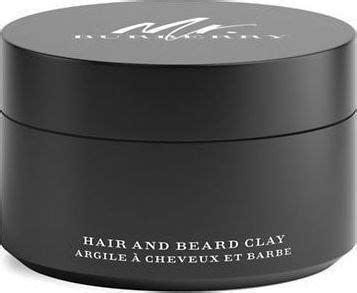 mr burberry hair & body clay|Burberry latest collection.